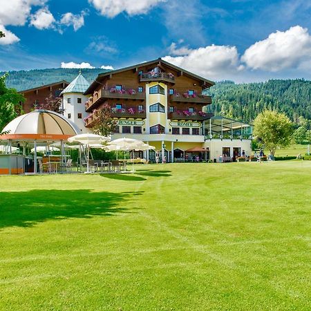 Hotel Zum Jungen Roemer Радштадт Экстерьер фото